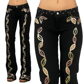 2000s Funky Statement Pants (S)