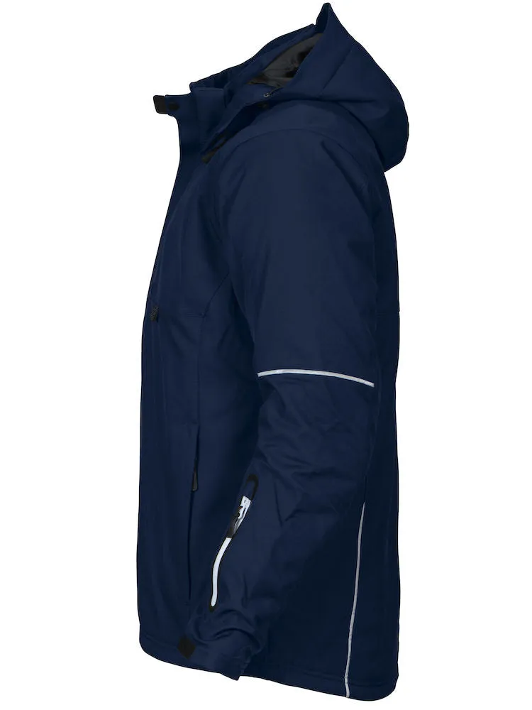 3-Layer Water Repellent Insulated Softshell - 3407