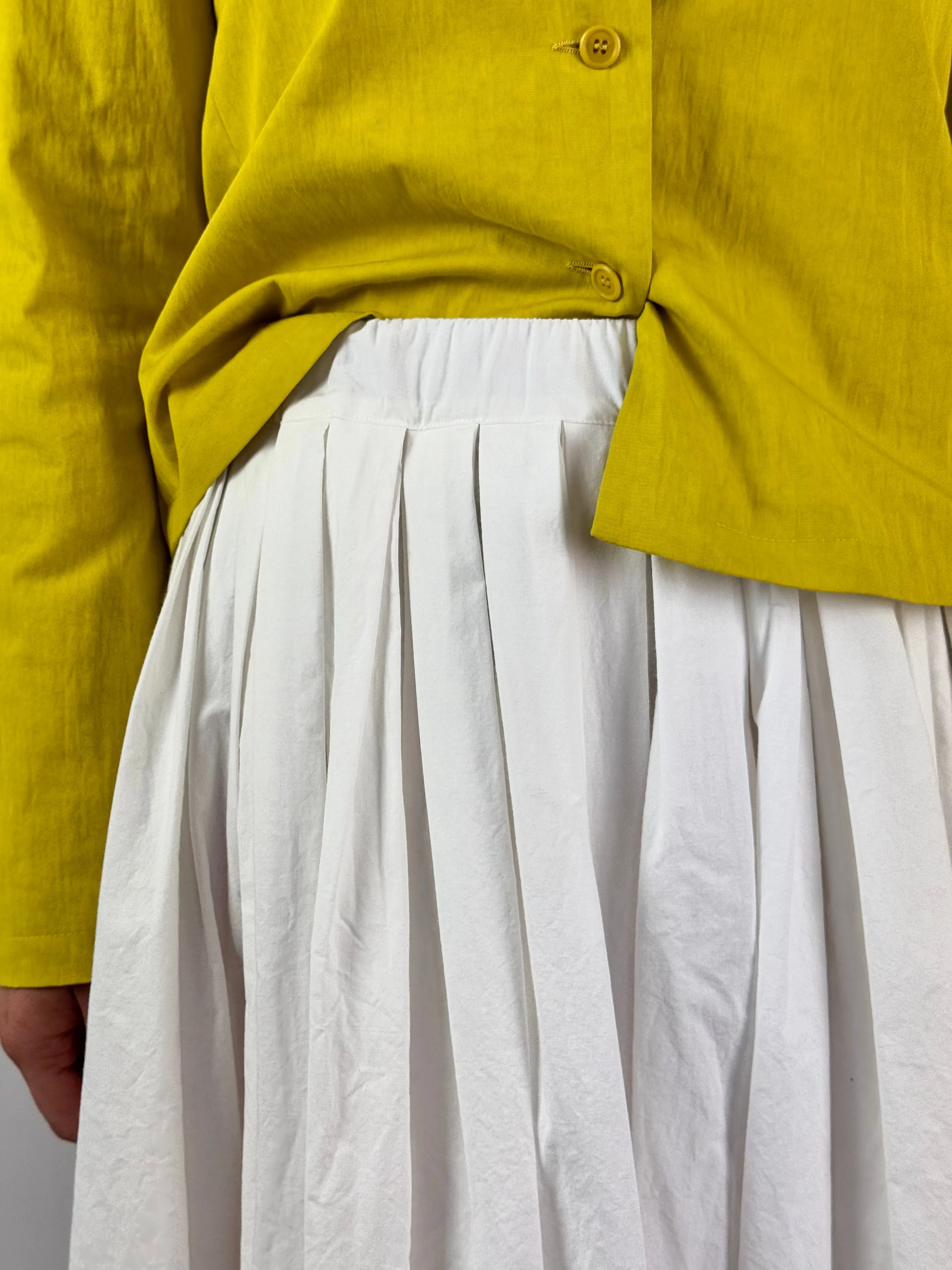 Apuntob 1900 Skirt Milk