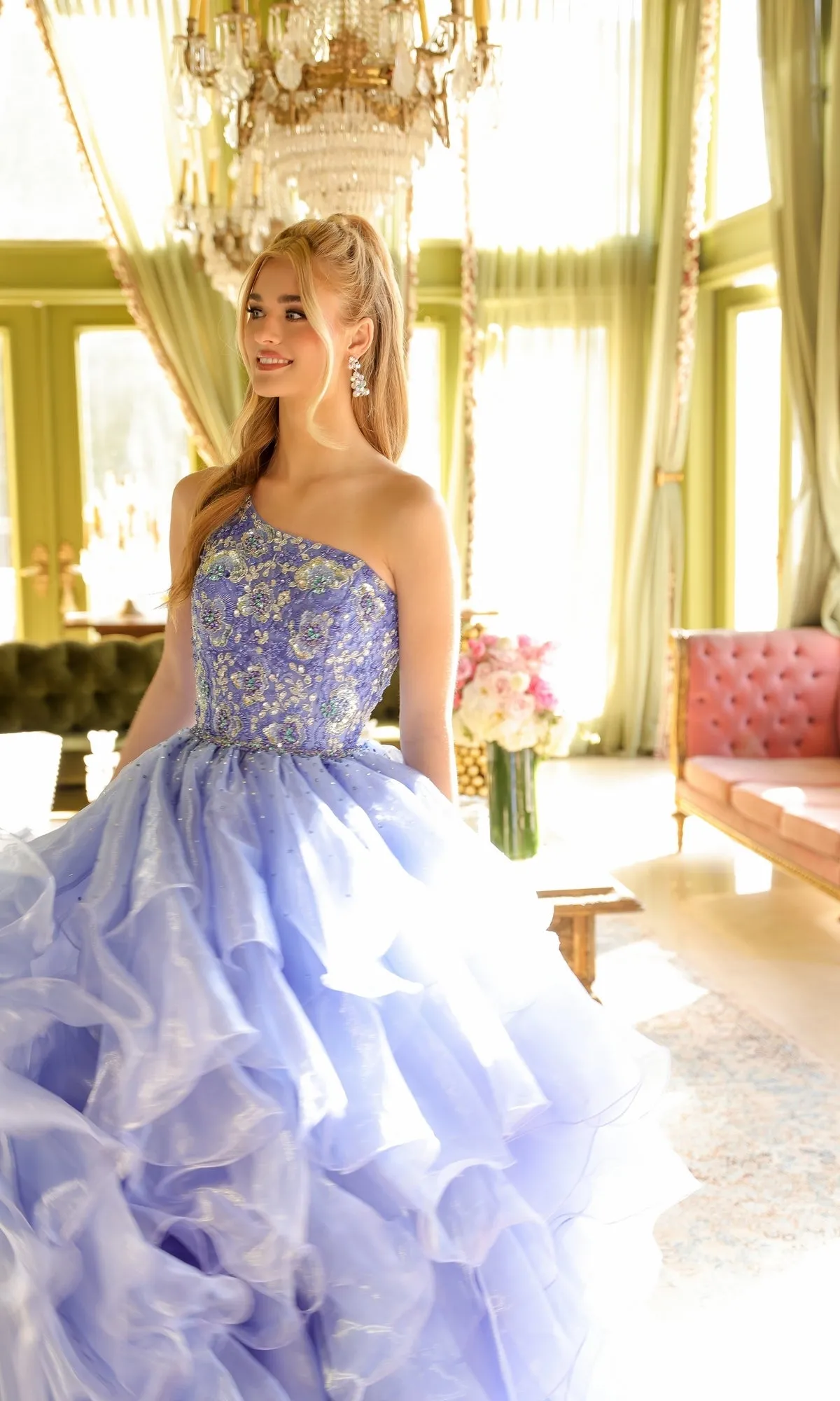 Ava Presley Long Formal Dress 28575