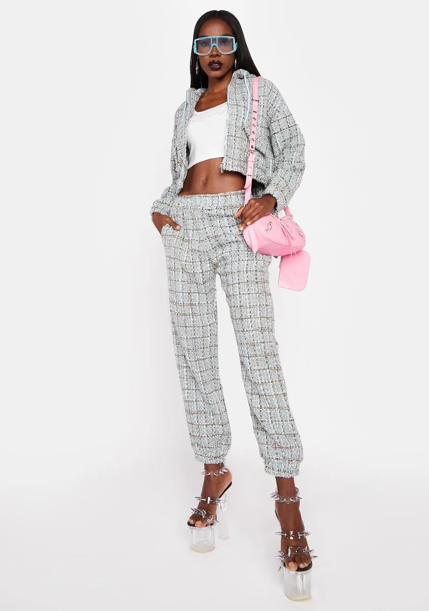 Changing The Rules Tweed Jacket