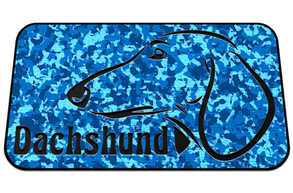Dachshund Name - AQ/B