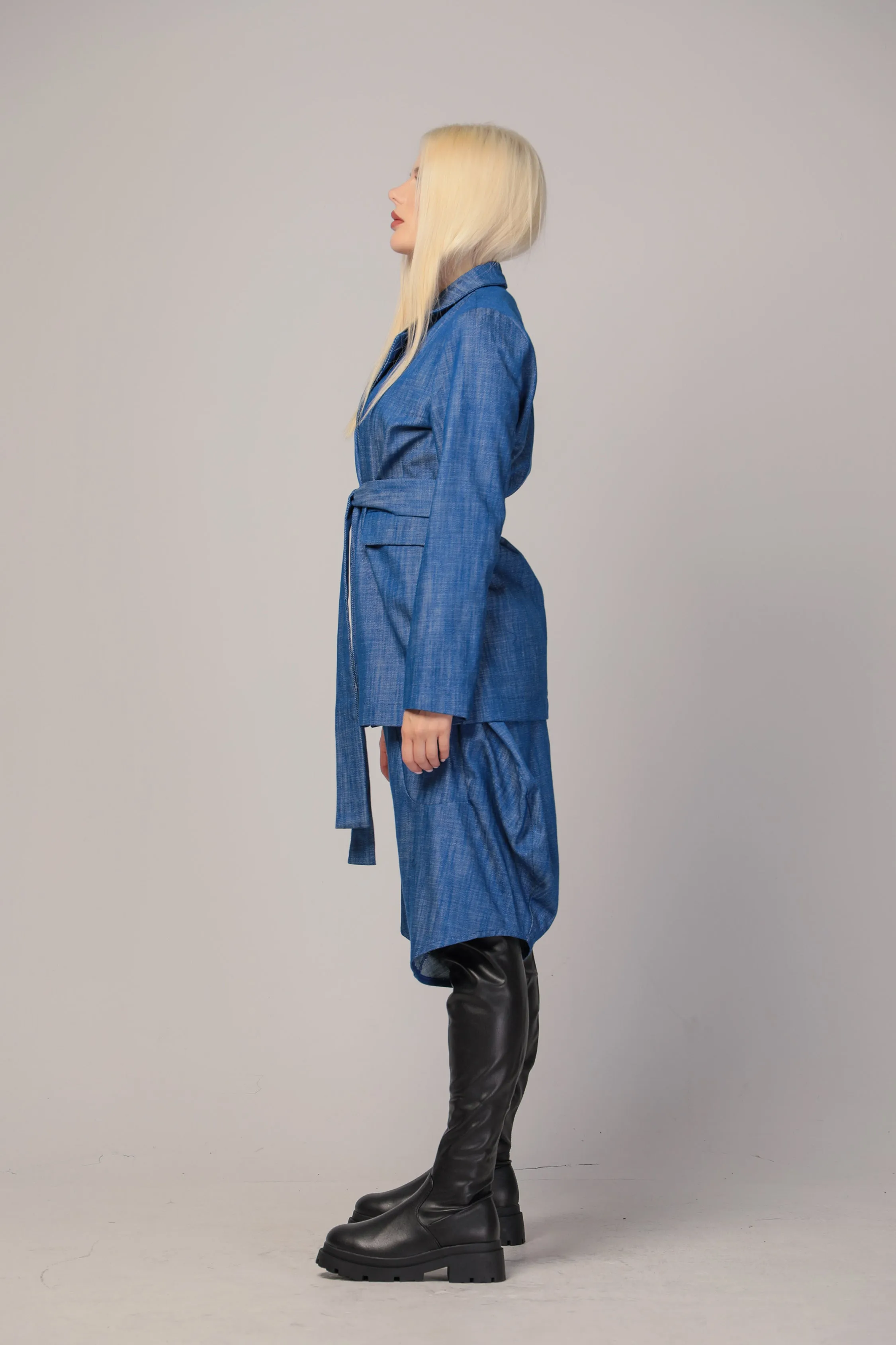 Denim Pants - COKO