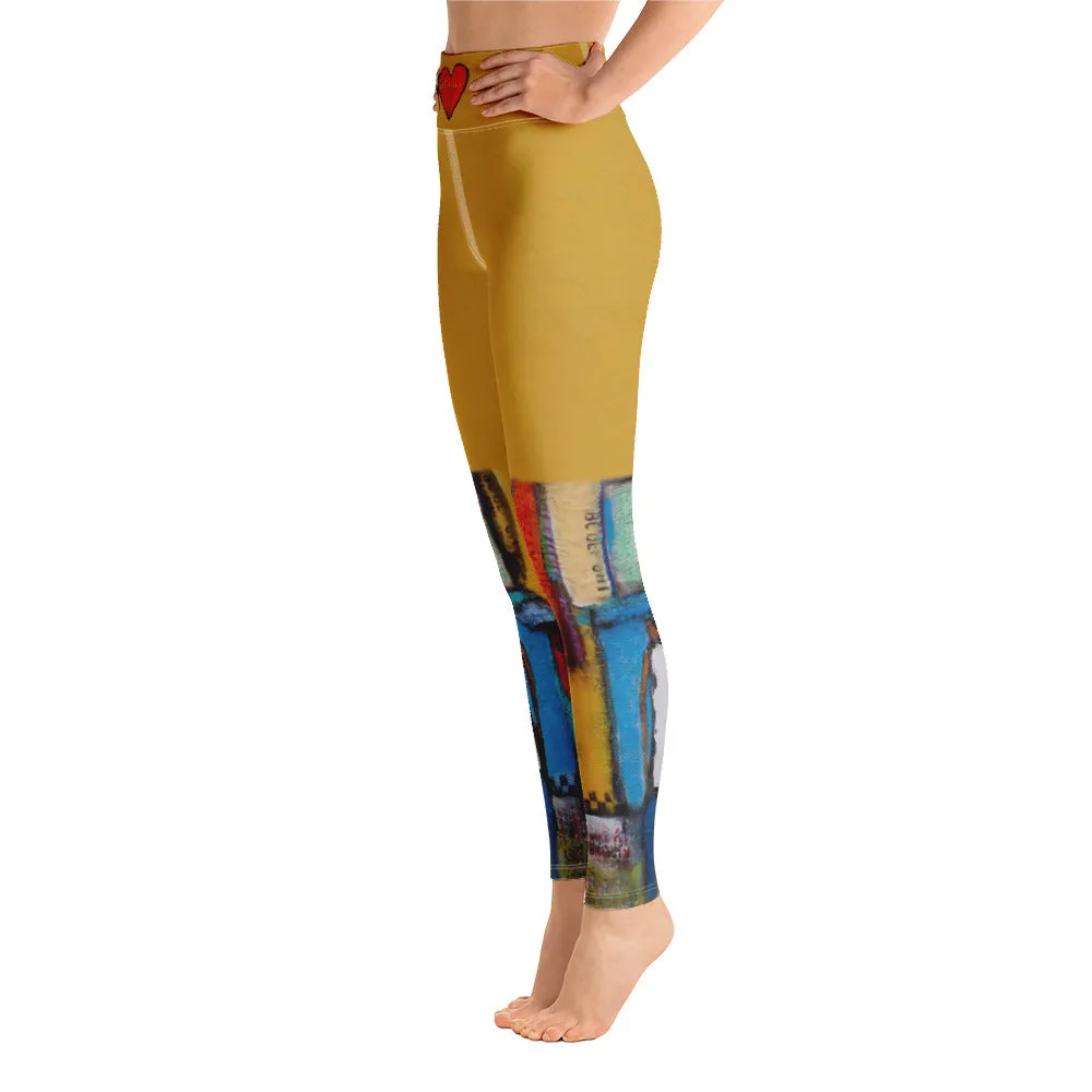 Doorway Yoga Leggings
