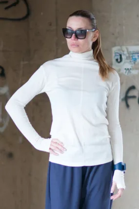 MARGARITA Turtleneck Blouse SALE