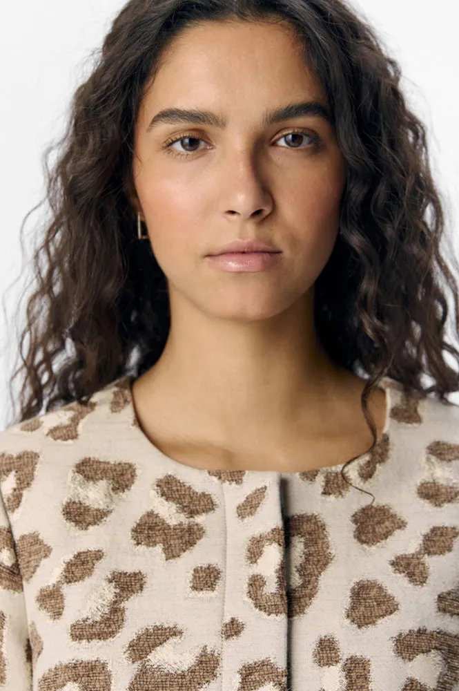 Object Louisa Hummus Tobacco Jacket