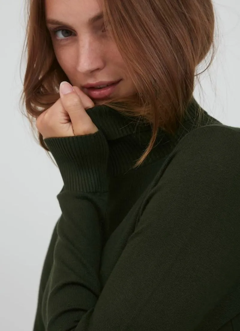 Pimba Turtleneck